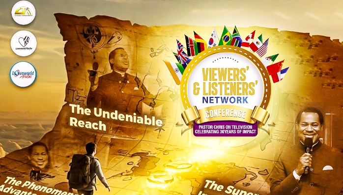 VIEWERS AND LISTENERS NETWORK CONFERENCE SEPTEMBER EDITION